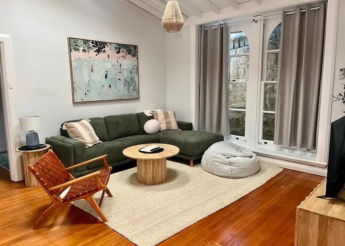 3 Bedroom Beach House In Coogee