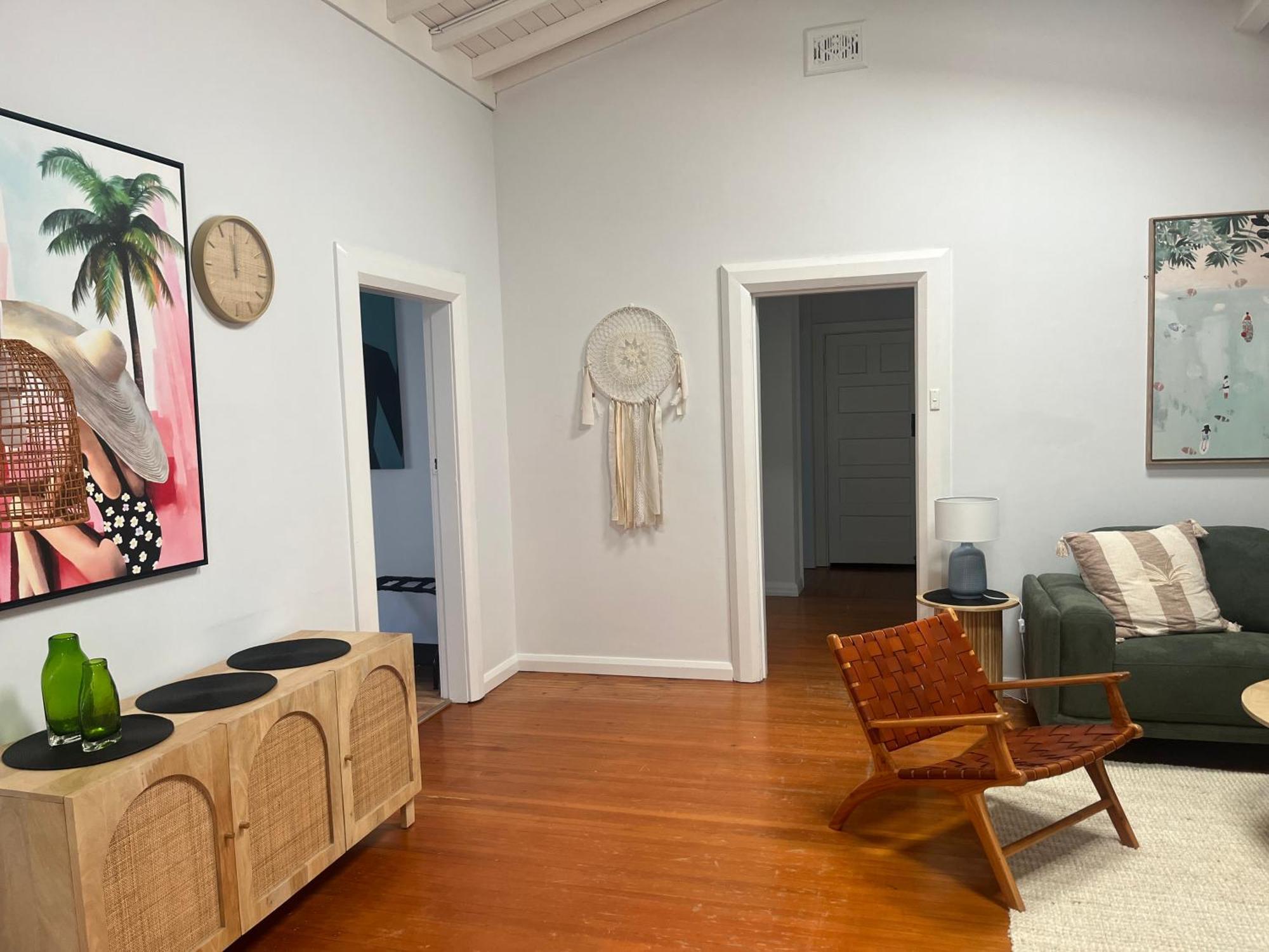 3 Bedroom House In Coogee Holiday home