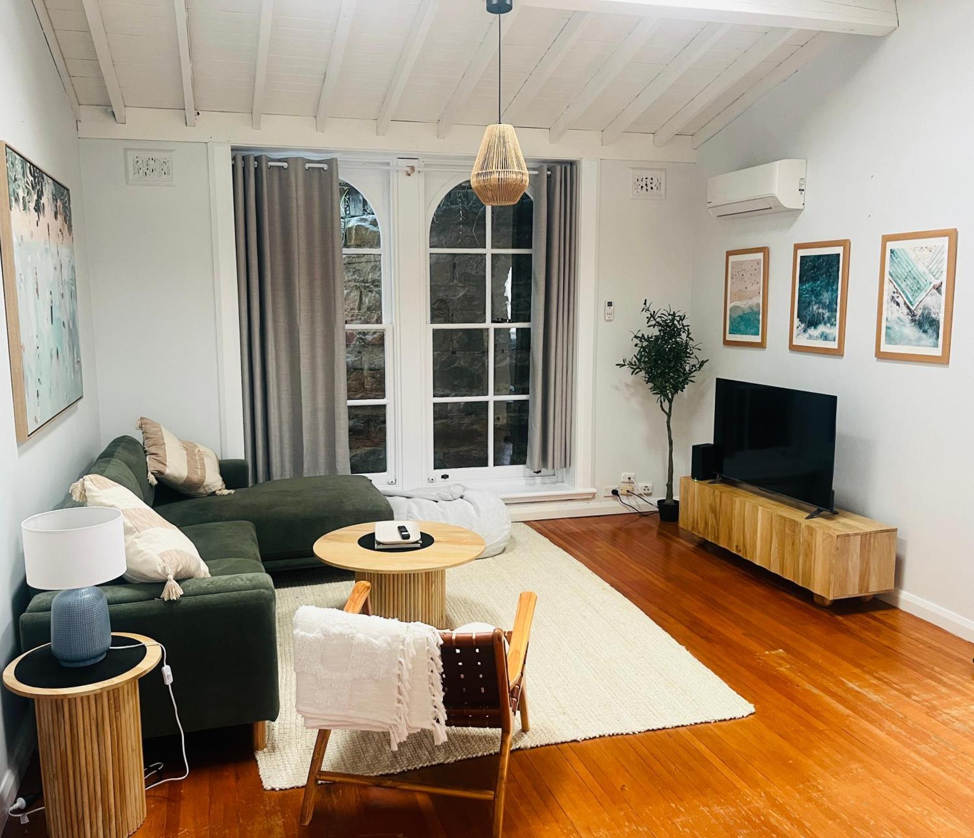 3 Bedroom House In Coogee Holiday home